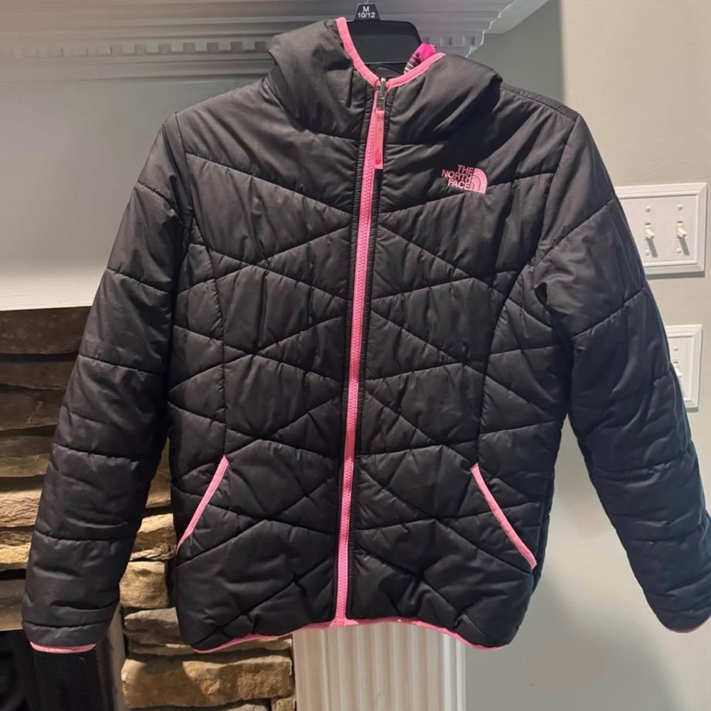 The North Face Reversible Coat Girls 14/16